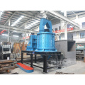 Vertical Compound Crusher for Iron Ore